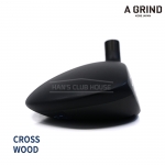 에이그라인드 A GRIND CROSS WOOD 크로스 우드 페어웨이 우드 [FW]