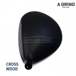 에이그라인드 A GRIND CROSS WOOD 크로스 우드 페어웨이 우드 [FW]