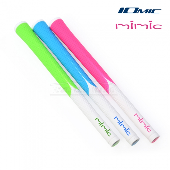 이오믹 스티키 미믹 오퍼스 비아이 그립 IOMIC Mimic Sticky Opus Bi-color 1.8 Grip