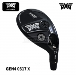 PXG GEN4 0317 XF HYBRIDS 피엑스지 젠4 하이브리드 헤드 [HY]