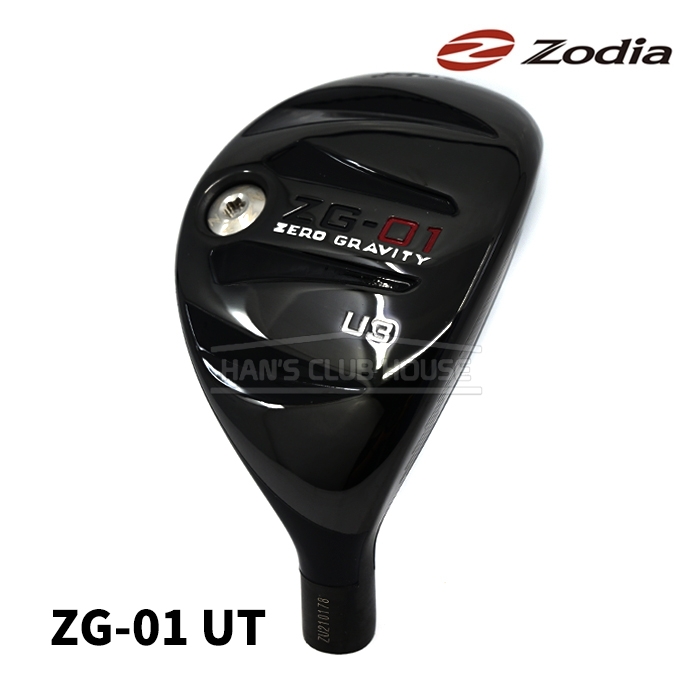 조디아 ZODIA ZG-01 UTILITY 유틸리티 [UT]