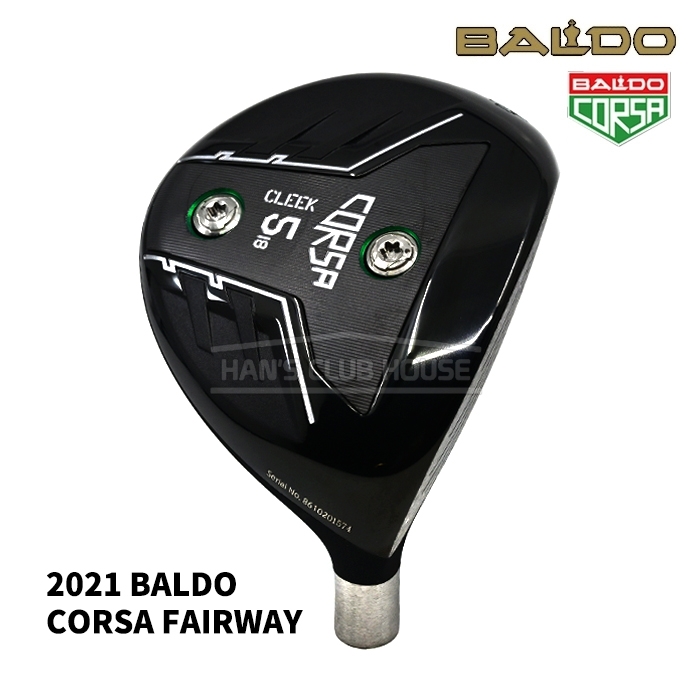 발도 코르사 BALDO CORSA WOOD 페어웨이 우드 [FW]