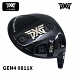 PXG GEN4 0811 X DRIVER 피엑스지 젠4 드라이버 헤드 [DR]