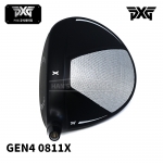 PXG GEN4 0811 X DRIVER 피엑스지 젠4 드라이버 헤드 [DR]