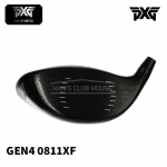 PXG GEN4 0811 XF DRIVER 피엑스지 젠4 드라이버 헤드 [DR]