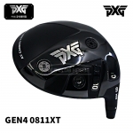 PXG GEN4 0811 XT DRIVER 피엑스지 젠4 드라이버 헤드 [DR]