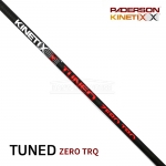 패더슨 PADERSON KINETIXX TUNED ZERO TRQ PUTTER SHAFT 튠 제로 토르크 샤프트 [PT]