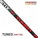 패더슨 PADERSON KINETIXX TUNED ZERO TRQ PUTTER SHAFT 튠 제로 토르크 샤프트 [PT]