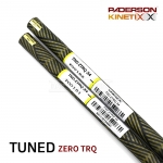 패더슨 PADERSON KINETIXX TUNED ZERO TRQ PUTTER SHAFT 튠 제로 토르크 샤프트 [PT]