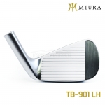 미우라 MIURA LH TB-901 좌타용 아이언 #3-PW [IR]