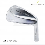 라즐다즐 RAZZLE DAZZLE CSI-B FORGED IRON 아이언