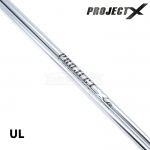 프로젝트 엑스 PROJECT X 스틸 UL Steel SHAFT 스틸 아이언 샤프트 [IR]