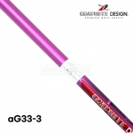 그라파이트 디자인 GRAPHITE DESIGN 투어에이디 TOUR AD aG33-3 샤프트 [DR]