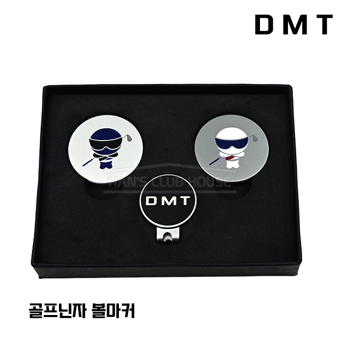 디엠티골프 DMT 골프닌자 볼마커