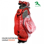 로디오 RODDIO 컬러 스탠드백 오렌지 COLOR STANDBAG ORANGE [한정판 모델]