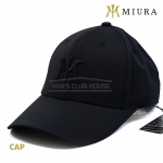 미우라 MIURA 캡모자 GOLF CAP [4Color]