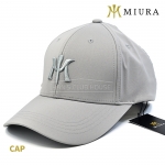 미우라 MIURA 캡모자 GOLF CAP [4Color]