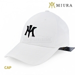 미우라 MIURA 캡모자 GOLF CAP [4Color]