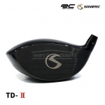 로얄 컬렉션 소나텍 RC SONARTEC TD 2 공인 Forged Driver 드라이버 [DR]