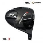 로얄 컬렉션 소나텍 RC SONARTEC TD 2 공인 Forged Driver 드라이버 [DR]