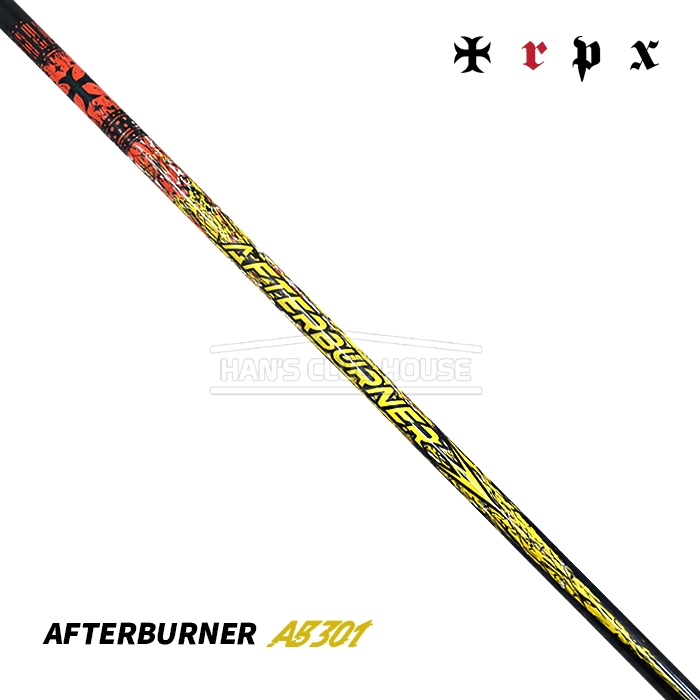 티알피엑스 TRPX 에프터버너 AFTERBURNER AB301 301 드라이버 샤프트 [DR]