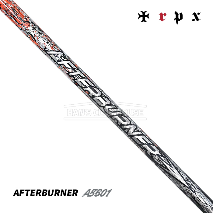 티알피엑스 TRPX 에프터버너 AFTERBURNER AB601 601 드라이버 샤프트 [DR]