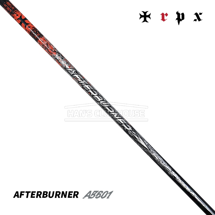 티알피엑스 TRPX 에프터버너 AFTERBURNER AB601 601 드라이버 샤프트 [DR]