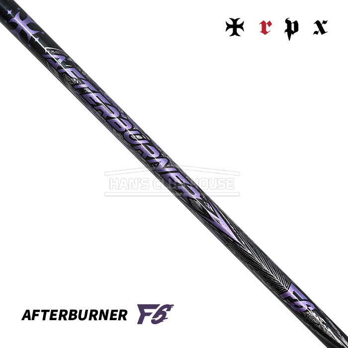 티알피엑스 TRPX 에프터버너6 AFTERBURNER F6 페어웨이우드 샤프트 [FW]