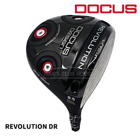 도쿠스 레볼루션 드라이버 DOCUS REVOLUTION Driver [DR]