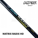 엠에프에스 MFS 매트릭스 래딕스 MATRIX RADIX HD 매트릭스 레딕스 드라이버 샤프트 [DR]