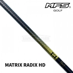 엠에프에스 MFS 매트릭스 래딕스 MATRIX RADIX HD 매트릭스 레딕스 드라이버 샤프트 [DR]