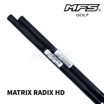 엠에프에스 MFS 매트릭스 래딕스 MATRIX RADIX HD 매트릭스 레딕스 드라이버 샤프트 [DR]