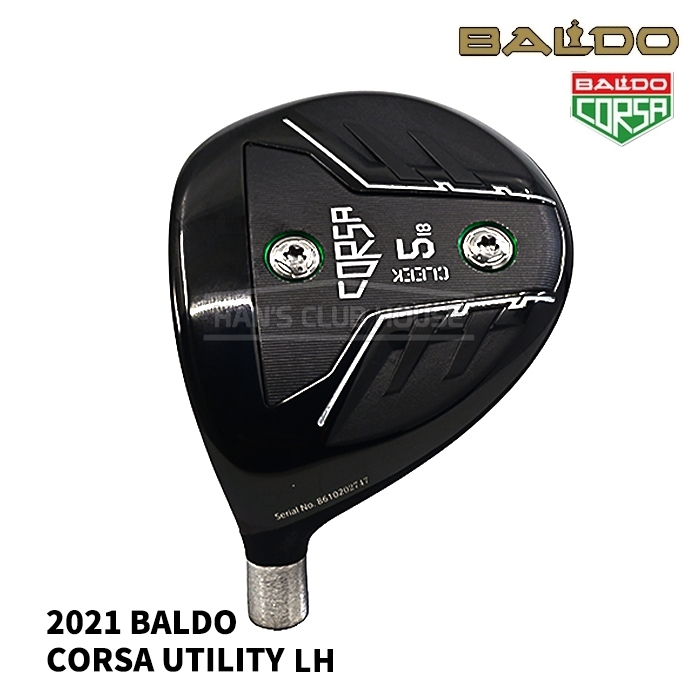 발도 코르사 BALDO CORSA FAIRWAY WOOD 좌타 페어웨이 우드 [FW]