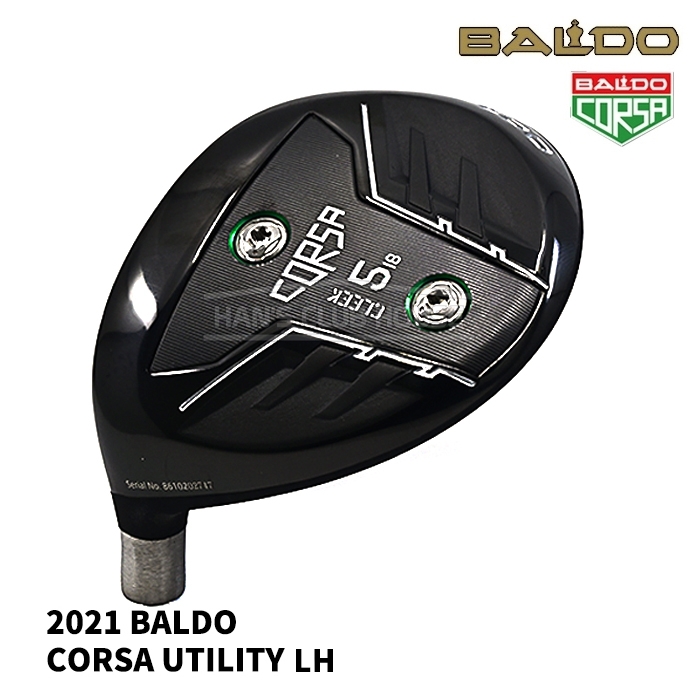 발도 코르사 BALDO CORSA FAIRWAY WOOD 좌타 페어웨이 우드 [FW]