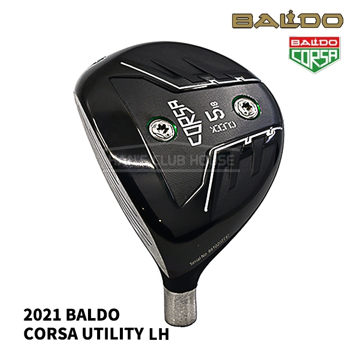 발도 코르사 BALDO CORSA FAIRWAY WOOD 좌타 페어웨이 우드 [FW]