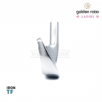 골든레이쇼 GOLDEN RATIO TF (The Forged) 여성용 단조 아이언 [IR]