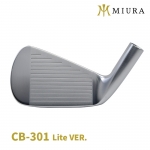 미우라 MIURA CB-301 라이트 버젼 CB-301 Lite 아이언 [5~P, IR]