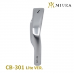 미우라 MIURA CB-301 라이트 버젼 CB-301 Lite 아이언 [5~P, IR]