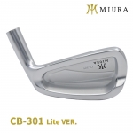 미우라 MIURA CB-301 라이트 버젼 CB-301 Lite 아이언 [5~P, IR]