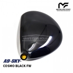 메탈팩토리 Metalfactory A9 SKY COSMO BLACK 페어웨이 우드 [FW]