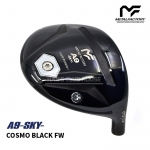 메탈팩토리 Metalfactory A9 SKY COSMO BLACK 페어웨이 우드 [FW]