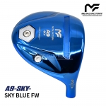 메탈팩토리 스카이블루 A9 SKY BLUE 페어웨이 우드 [FW]