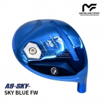 메탈팩토리 스카이블루 A9 SKY BLUE 페어웨이 우드 [FW]