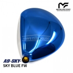 메탈팩토리 스카이블루 A9 SKY BLUE 페어웨이 우드 [FW]