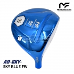 메탈팩토리 스카이블루 A9 SKY BLUE 페어웨이 우드 [FW]