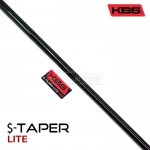 케이비에스 KBS $-TAPER LITE 버전 아이언 샤프트 [IR]