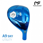 메탈팩토리 Metalfactory A9 SKY SKY BLUE 유틸리티 [UT]