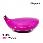 미스테리 MYSTERY 엠라인 M-LINE WOOD 핑크 여성용 페어웨이 우드 [FW]