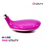 미스테리 MYSTERY 엠라인 M-LINE UTILITY 여성용 핑크 유틸리티 [UT]