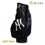 미우라 MIURA CART BAG 카트백 스탠드백 [블랙]